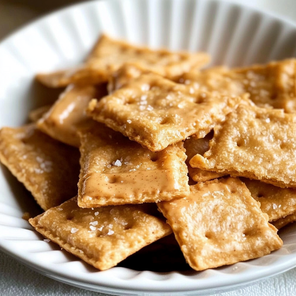 Cutting dough into crackers for gluten-free sourdough cheese crackers.
