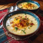 Crockpot Potato Soup