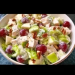 Delicious Classic Waldorf Salad Recipe