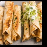 Easy Gluten Free Chicken Taquitos Recipe