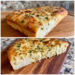 Garlic Gluten-Free Pizza Bread