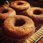 Gluten-Free Apple Cider Donuts