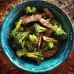 Gluten-Free Beef and Broccoli