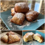 Gluten-Free Beignets