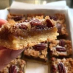 Gluten-Free Pecan Bars