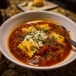Gluten Free Lasagna Soup