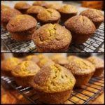 Gluten Free Pumpkin Muffins Recipe Spiced Bites