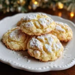 Gooey Butter Cookies