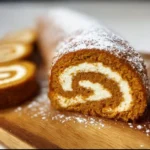 Pumpkin Roll