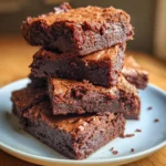 Quick Gluten-Free Brownies