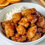 3 Ingredient Orange Chicken (Orange Marmalade BBQ)