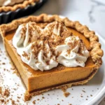 Biscoff Pumpkin Pie Recipe