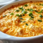 Buffalo Chicken Dip Classic