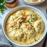 Chicken and Dumplings