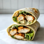 Chicken Caesar Wrap