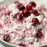 Cranberry Fluff Salad