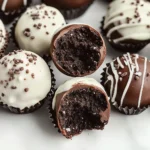 Easy Gluten-Free Oreo Truffles
