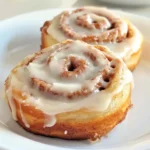 Easy One Hour Cinnamon Rolls