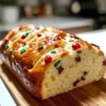 Festive Christmas Bread