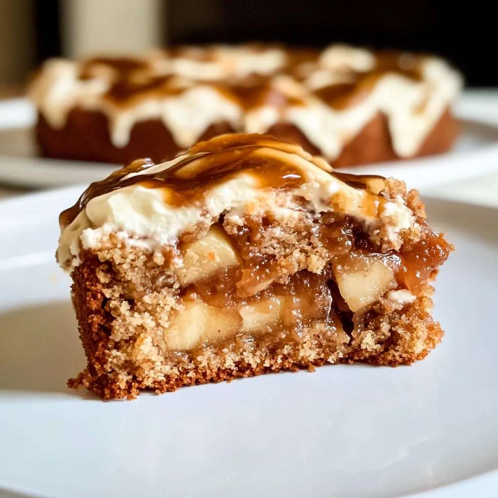 Gluten Free Apple Cider Cake