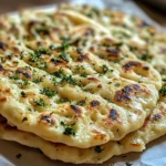 Gluten-Free Flatbread
