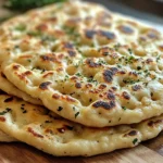 Gluten-Free Flatbread