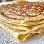 GLUTEN-FREE FRENCH CRÊPES RECIPE