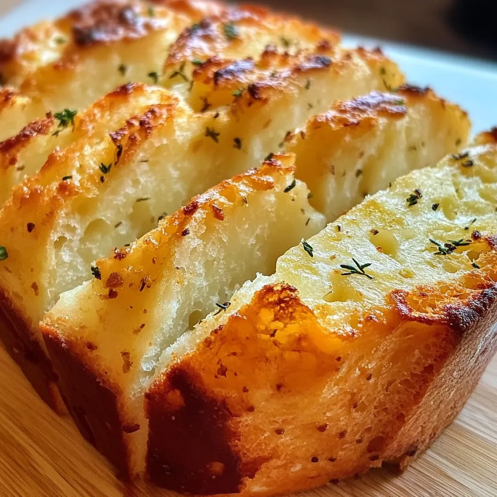 Gluten Free Potato Bread