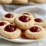 Gluten-Free Thumbprint Cookies