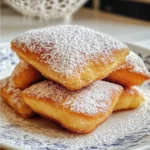 Homemade Gluten-Free Beignets That Are Light and Fluffy
