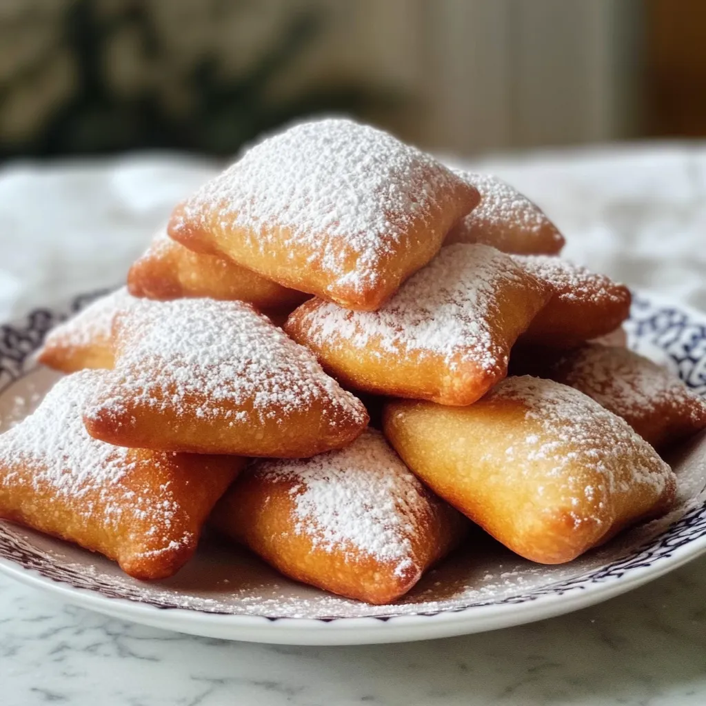 Homemade Gluten-Free Beignets That Are Light and Fluffy