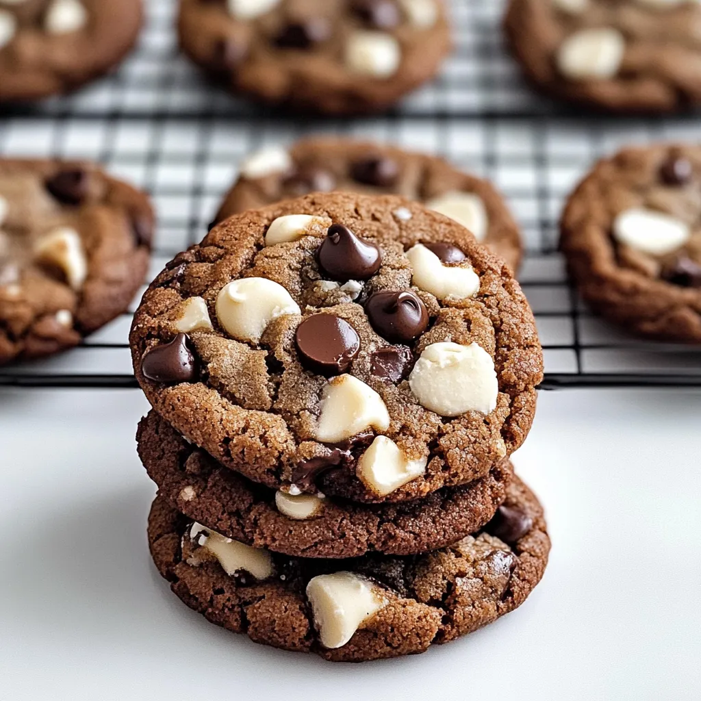 Decadent Inside Out Cookies Chocolate Chip