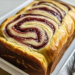 Jam Swirl Sweet Gluten-Free Bread