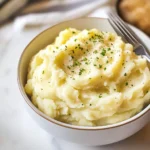 MASHED POTATOES