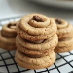 Melt-in-Your-Mouth Coffee Butter Cookies ☕ | Christmas Cookie Ideas