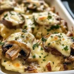 Olive Garden Mushroom Delights