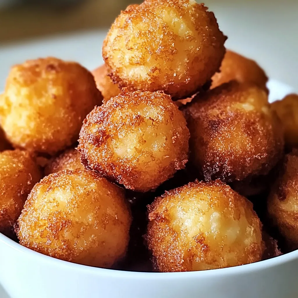 Perfect Gluten-Free Hushpuppies Recipe