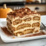 Pumpkin Spice Tiramisu (Gluten-Free, Dairy-Free) | Liv Gluten-Free