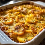 Southern Squash Casserole
