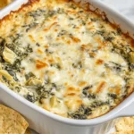 Spinach Artichoke Dip