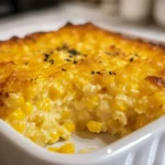 Sweet Creamed Corn Casserole