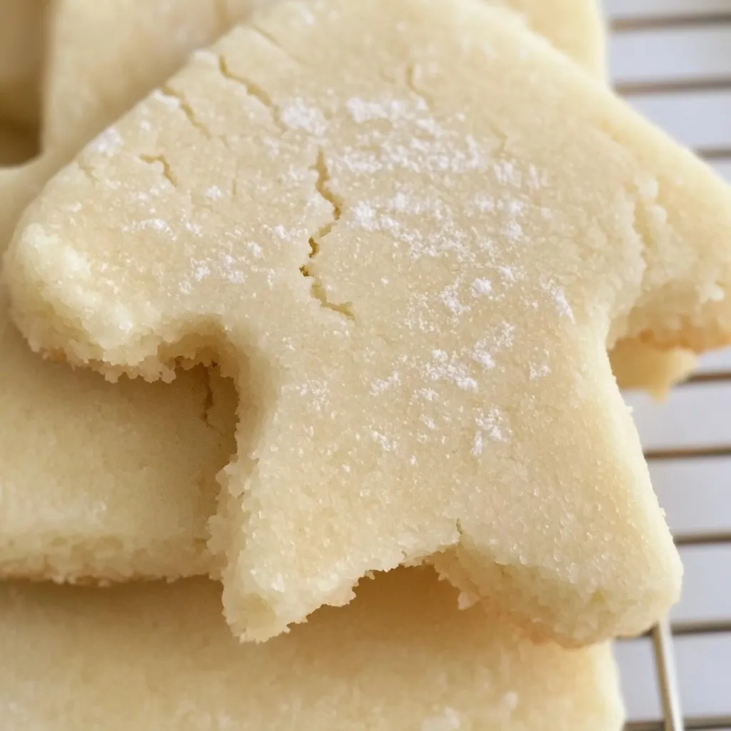 The Best Sugar Cookie Recipe