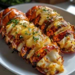 Baked Lobster Tails