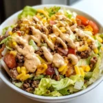 Big Mac Salad