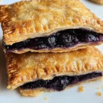 Blueberry Handpies *Gluten Free*