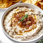 Caramelized Onion Dip
