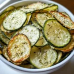 Crunchy Ranch Cucumber Chips