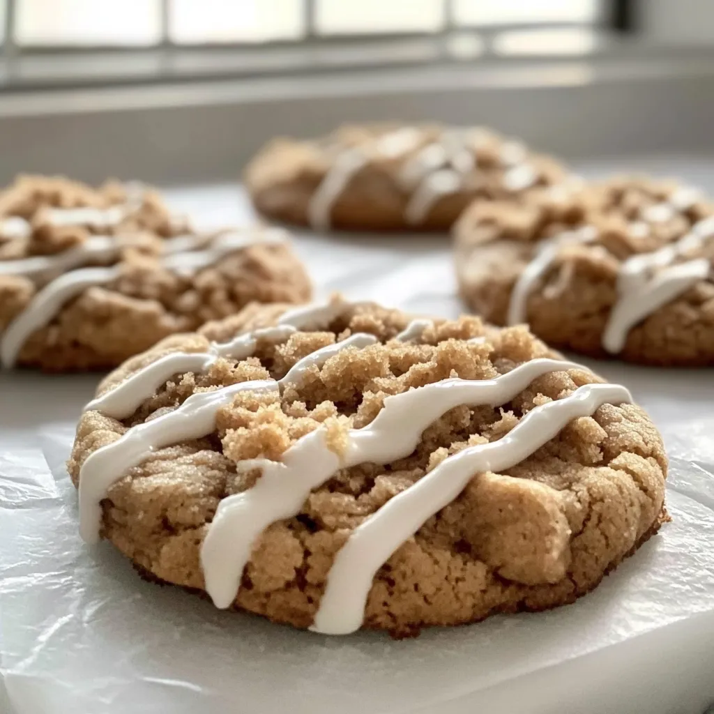 Delectable Gilmore Girls Coffee Cake Cookies Recipe
