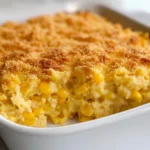 Easy Gluten-Free Corn Casserole (Dairy-Free)