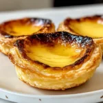 Easy Portuguese Custard Tarts